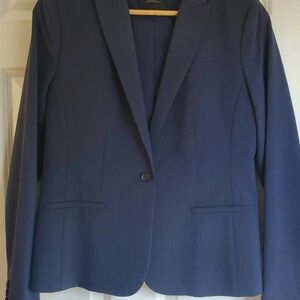 Banana republic pant suit